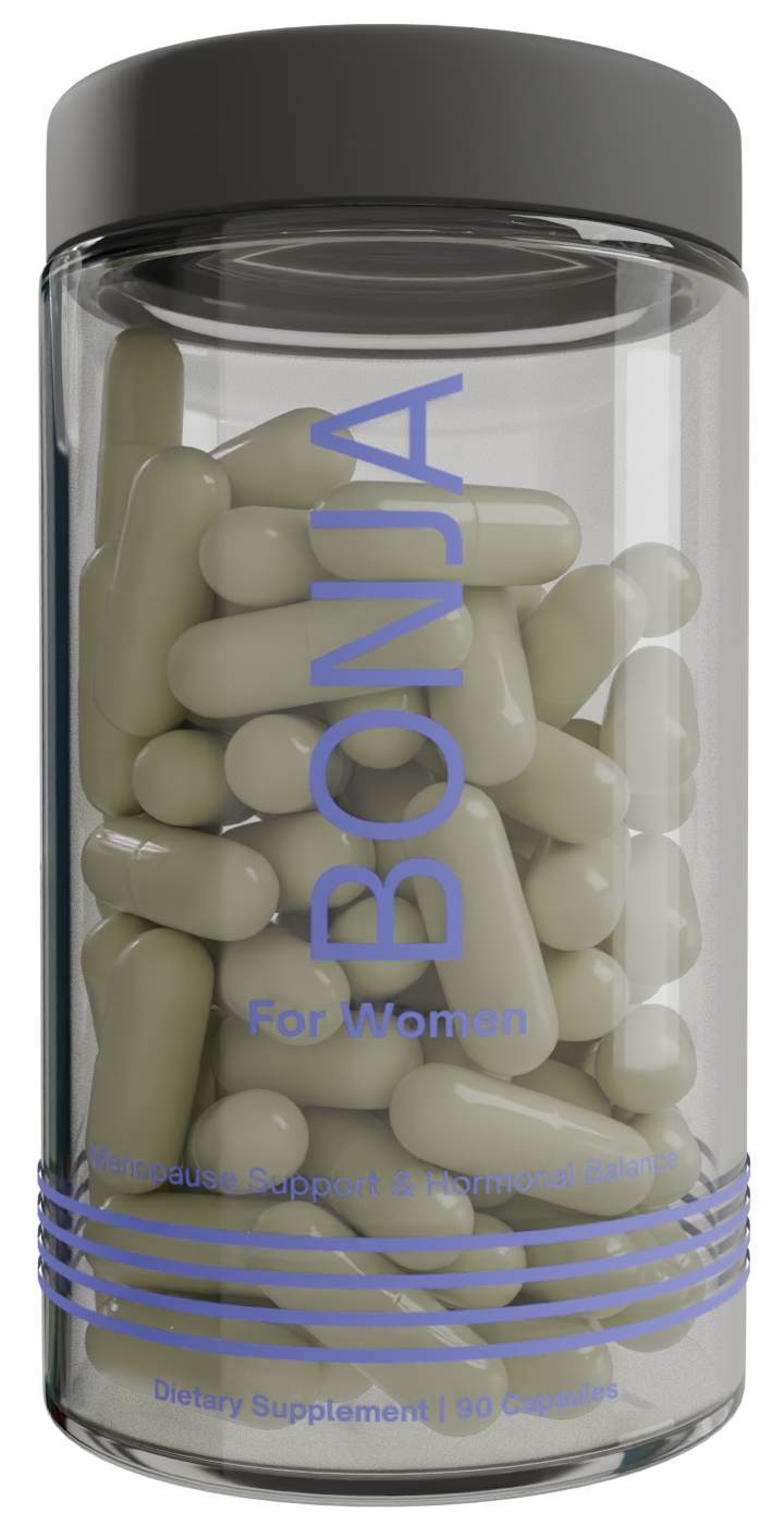 Bonja Menopause Relief Supplement