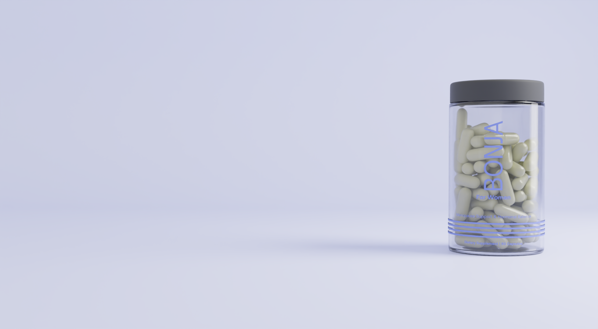 Complete Menopause Relief Supplement
